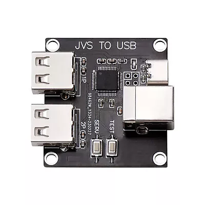 JVS To USB Controller Adapter MP07- IONA-US For Xbox 360/Xbox One Series Gamepad • $36.90