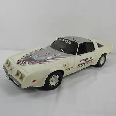 1980 Indy 500 Replica Pontiac Turbo Trans Am Pace Car Decanter Is Empty • $129.99
