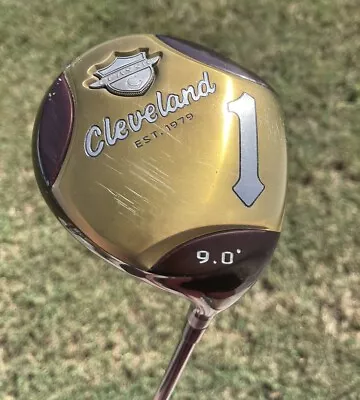 Cleveland Classic Superlite 9.0 Driver Miyazaki Tour Issue Regular Graphite RH • $59.95