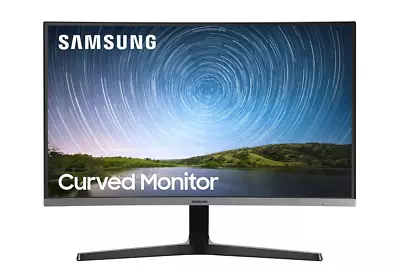 Samsung 32  Class Curved Full HD 1920 X 1080 Monitor - LC32R500FHNXZA • $228.60