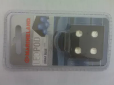 Marineland High Output Lunar Blue LED PODs For Marinelands Advanced LED Light • $5.99