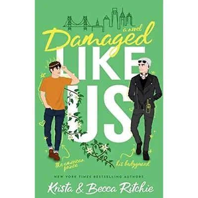 Damaged Like Us (Special Edition) (Like Us Series: Bill - Paperback NEW Ritchie • £16.66