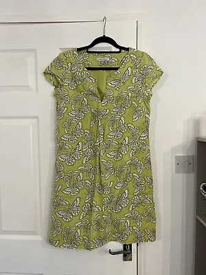 £3.50 • Buy Laura Ashley Size 10 Linen Shift Dress