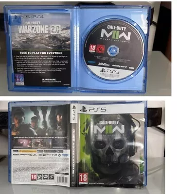 Call Of Duty Modern Warfare 2 (PS5) • £12