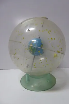 $224.39 • Buy Vintage Celestial Astral Globe On Base World Planets Star Constellations Moon