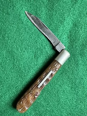 Vintage Marshall Wells Folding Knife  • $149