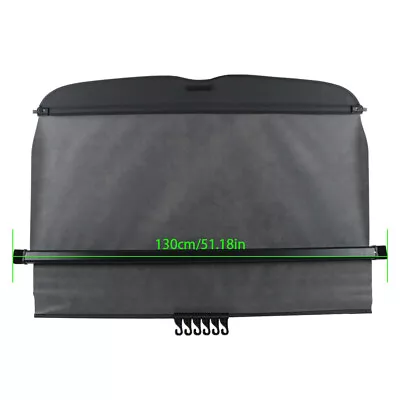 Labwork Tonneau Cargo Cover Security Trunk Shield For 09-13 Subaru Forester • $60.67