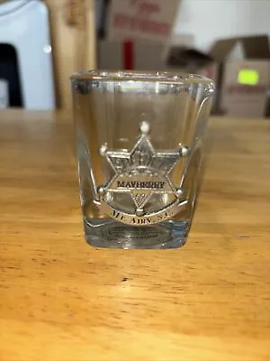 Sheriff Of Mayberry Mt Airy N.C. Shot Glass • $5.20