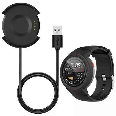 Charger For Xiaomi/Huami/Amazfit Smart Electronics Charger USB Watch Charge • $15.74