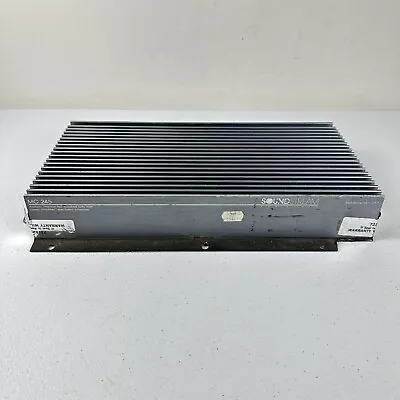 Soundstream MC-245 Old School 3/4/5 Channel Car Amplifier - UNTESTED AS-IS • $149.99