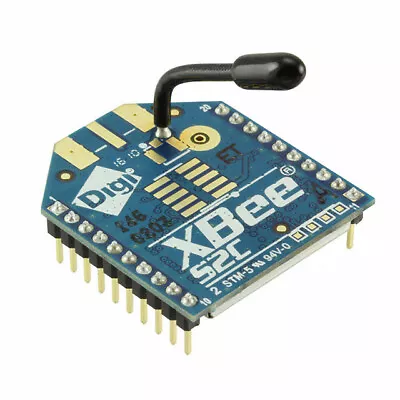 Digi XBEE S2C Zigbee Module With Wire Antenna Through Hole • $20