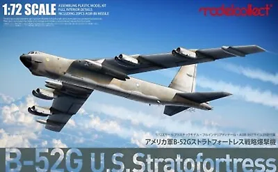 £63 • Buy Model Collect UA72212 USAF B-52G Stratofortress Strategic Bomber