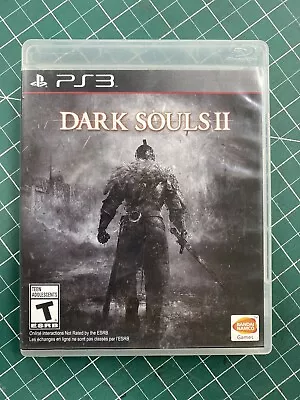 Dark Souls II 2 PS3 Playstation 3 • $24