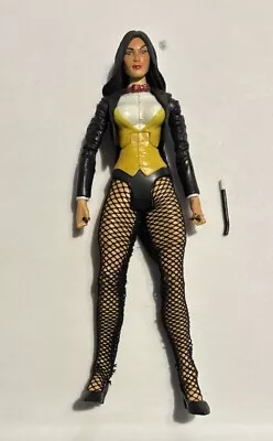 DC Universe Classics - Zatanna Wave 14 Walmart Exclusive 6” Loose Figure • $50