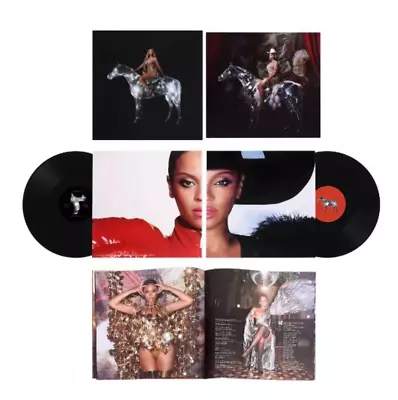 NEW - Beyonce Renaissance (Collectors Edition) 2LP • $160