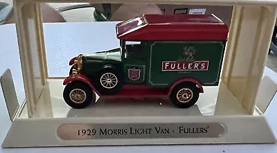 Matchbox Collectibles Great Beers Of The World 1929 Morris Light Van ‘Fullers’ • $7