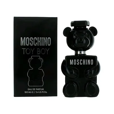 MOSCHINO Toy Boy Eau De Parfume Long-lasting Fragrance Spray For Men 3.4 Fl Oz • $36.99