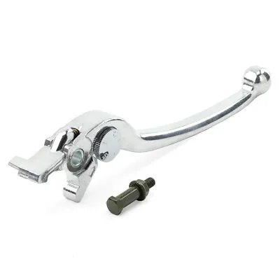 Aluminum Front Brake Levers For KAWASAKI Z1000 Z750/S W800 ZR-7S Zephyr 400/750 • $16.19