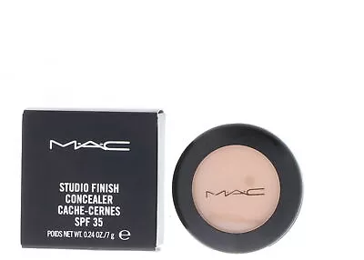 MAC Studio Finish Concealer SPF35 NW20 0.24 Oz • $25.21