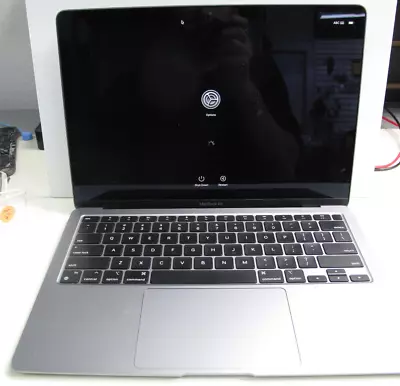 $269.99 • Buy Apple MacBook A2337  M1 LOCKED For Parts Gray