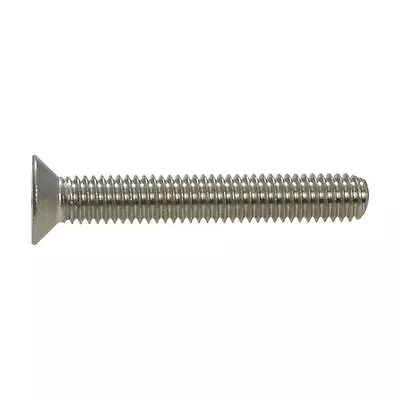 Countersunk Phillip Machine M5 (5mm) Metric Coarse Screw CSK Stainless G304 • $5