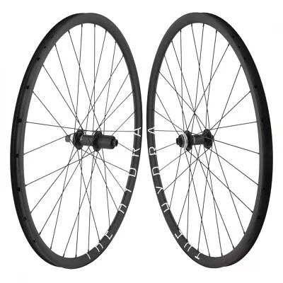 Wheel Master 700C Alloy Gravel Disc Double Wall 700C SET Velocity Hydra CL • $362.71