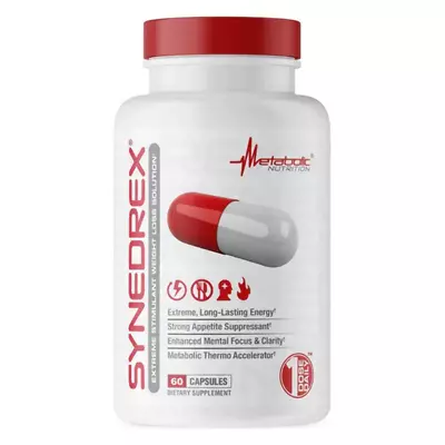 Metabolic Nutrition Synedrex • $39.95