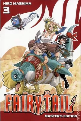 Fairy Tail TPB Master's Edition #3-1ST NM 2017 Stock Image • £27.35