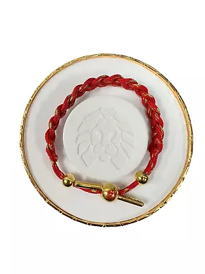 Rastaclat Multi-Colored Chinese Zodiac Braided Women's Bracelet (Monkey) • $14.99