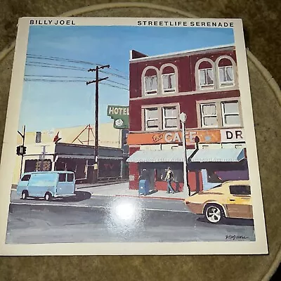 £10.50 • Buy Billy Joel - Streetlife Serenade (LP, Album)