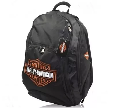 Harley Davidson Motorcycles Backpack (Brand New) • $95.99