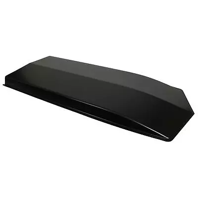 Goodmark Cowl Induction Hood Scoop 53.75  Long 24  Wide 2.5  Tall Steel Ea • $150.99