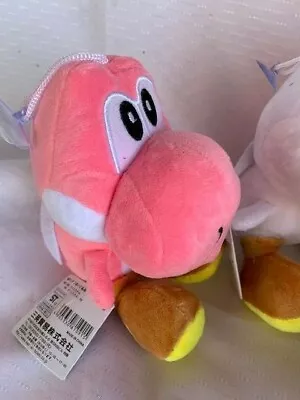 Yoshi Pink ( Super Mario) 15cm  • $22