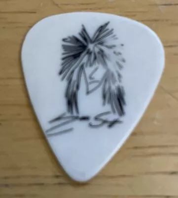 MOTLEY CRUE Dr. Feelgood NIKKI SIXX 1989 Guitar Pick Kickin' Splittin' Loudest • $70