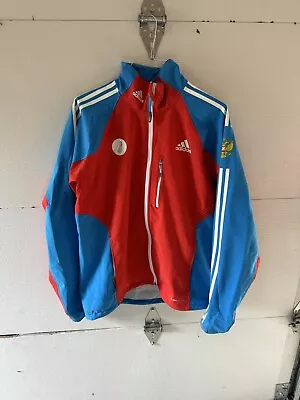 Adidas Team Russia Jacket Bobsled Team Men’s Size XL • $36.57