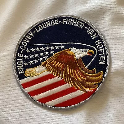 £3 • Buy NASA Space Shuttle Astronaut Mission Patch STS 51L Sts51 L 