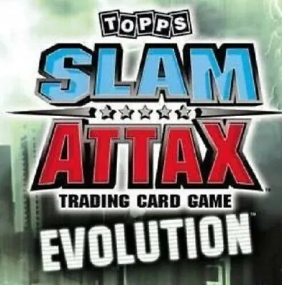 £1.25 • Buy  Slam Attax EVOLUTION   BASE / BASIC CARDS  47 TO  186  CHOOSE BY TOPPS
