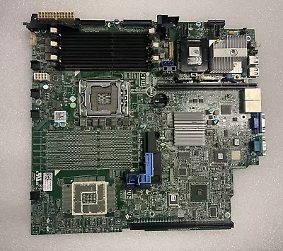 Dell 0R5KP9 System Mother Board V2 For PowerEdge R320 With Raid Tested • $49.95