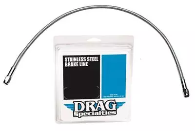 DS Universal Braided Brake Line With AN-3 Fittings 30  • $28.95