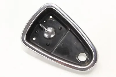 MG Midget Austin Healey Sprite Interior Door Handle Bezel Trim Escutcheon OEM • $29.99