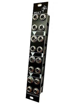 WaveWrecker MULT - 4HP Eurorack Module  • $45