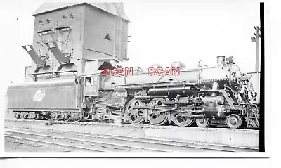 4a822 Rp 1939 The 400 C&nw Chicago & North Western Railroad 462 Loco #2908 • $8.99