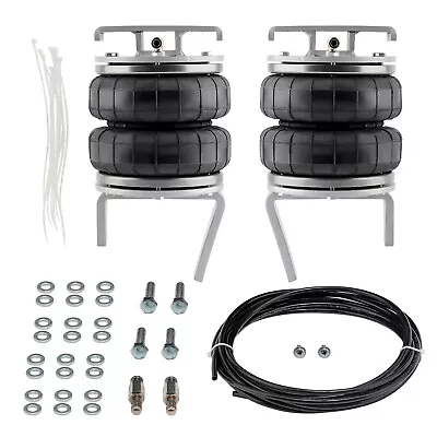 Rear Air Suspension Spring Bag Kit For Toyota Hilux 4WD GGN125 GUN12 2015-On • $499.80