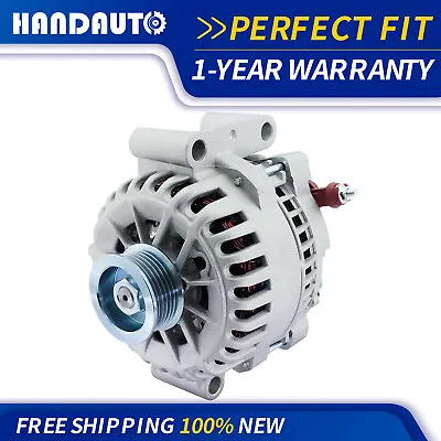 New Alternator For Ford Mustang 2005 2006 2007 2008 4.0L • $99.85