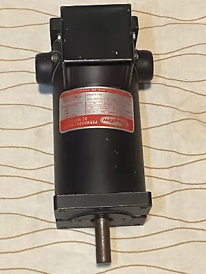 Dayton 4z140 1/8hp Dc Motor 90v 1800 Rpm • $125