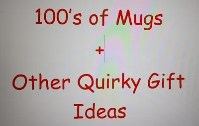 £1.50 • Buy Novelty Mugs And Quirky Things