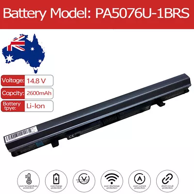 Battery For Toshiba Satellite U940-10C U940-10F U940-10M U940-10N S955 Laptop • $37.98