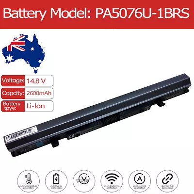 Battery For Toshiba Satellite U940-11F U940-11N U940-11U U940-11X L950 Laptop • $37.98