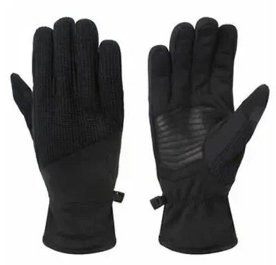 Spyder Unisex Winter Core Conduct Gloves Large Black Thinsulate Touchscreen • $16.99