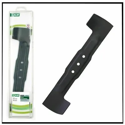 Fits Qualcast & Bosch Rotak 34cm Metal Lawnmower Blade Alm Bq341 • £17.99